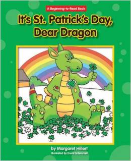 It's St. Patrick's Day, Dear Dragon