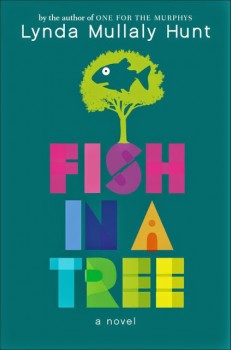 Fish in a tree book