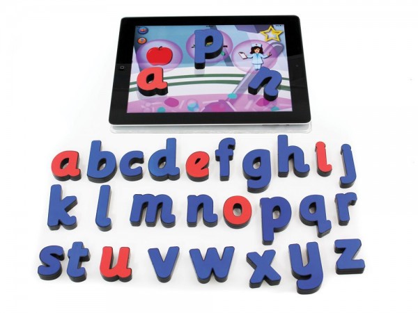 JuniorLearningTouchTronicLetters