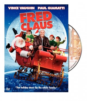 FRED CLAUS