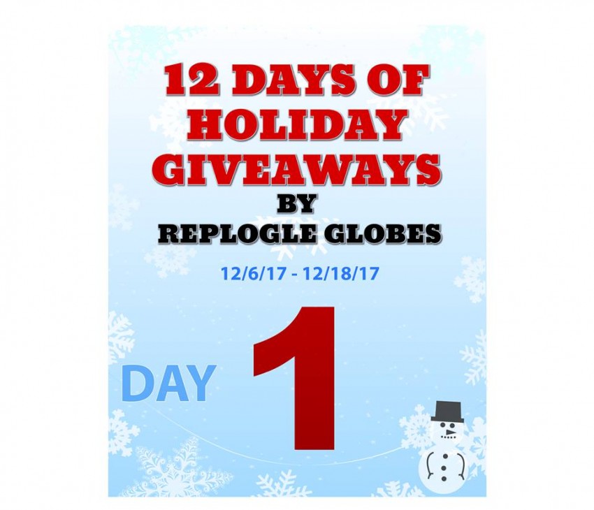 ReplogleGlobes12Days